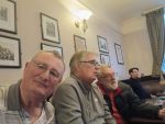 Colin Woodbridge, Mike Norris and Dave Holt
